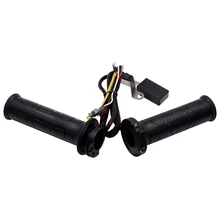 22mm Motorcycle Electric Heated Grips Handlebar Hand Warmer Bar