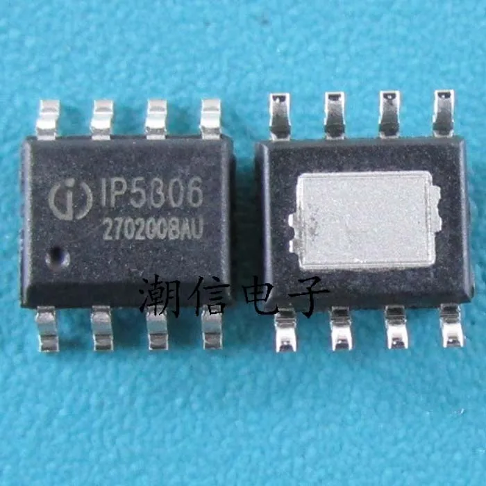 IP5306 мобильная зарядка 2,1 A 2,4 A разрядка