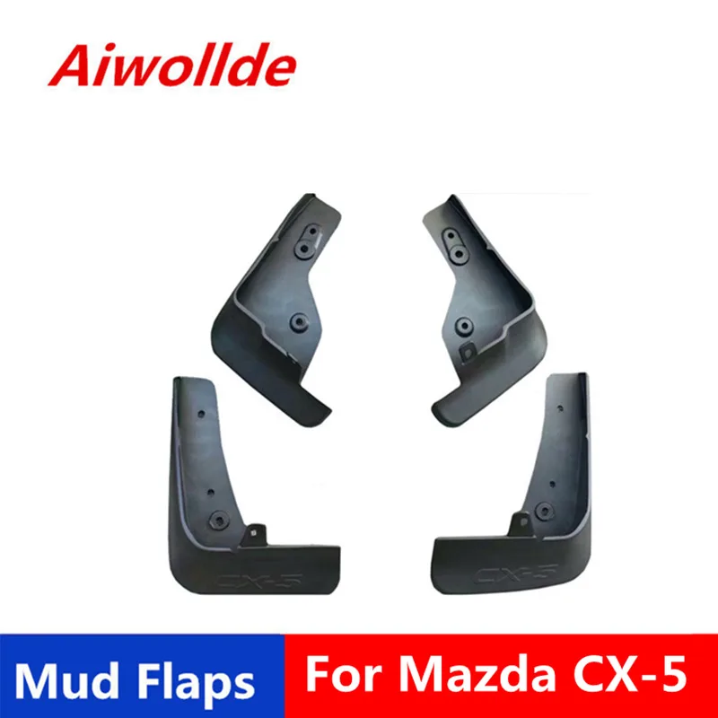 Автомобильные Брызговики для MAZDA CX-5 CX5 2012 2013 брызговики брызговик передние и задние Брызговики Fender