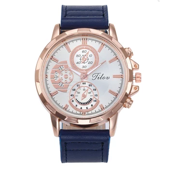 

Business Wrist Watch Men Watches Famous Brand Classic Fashion Wristwatch New Male Quartz Watch For Men Clock Hours Hodinky Man