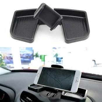 

Mount Mobile Phone Holder Bracket 360 degree Parts Replacement Interior Inner