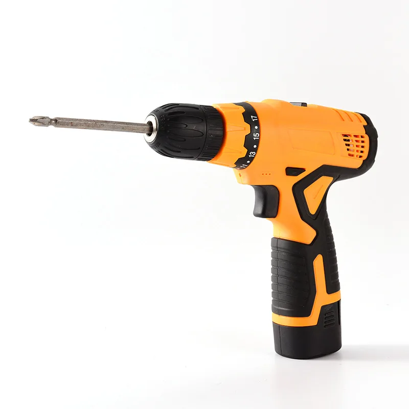 

Household Electric Tool Ha Expo LD001 Rechargeable Hand Electric Drill Electric Screwdriver Electric Drill Set