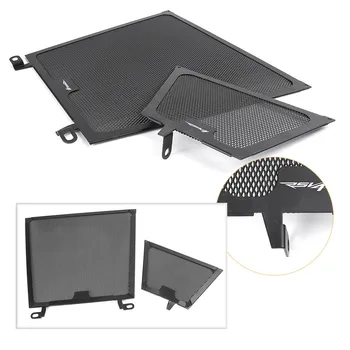 

Motorbike Radiator Guard Grille Protection Cover Cooler Grill For Aprilia RSV4 2010 2011 2012 2013 2014 2015 2016 2017 Aluminum