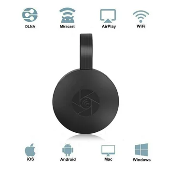 

2019 New MiraScreen G2 Tv Stick Android Mini PC Miracast Dongle 2.4G wifi Receiver HDMI 1080P Full-HD for Android iOS Windows