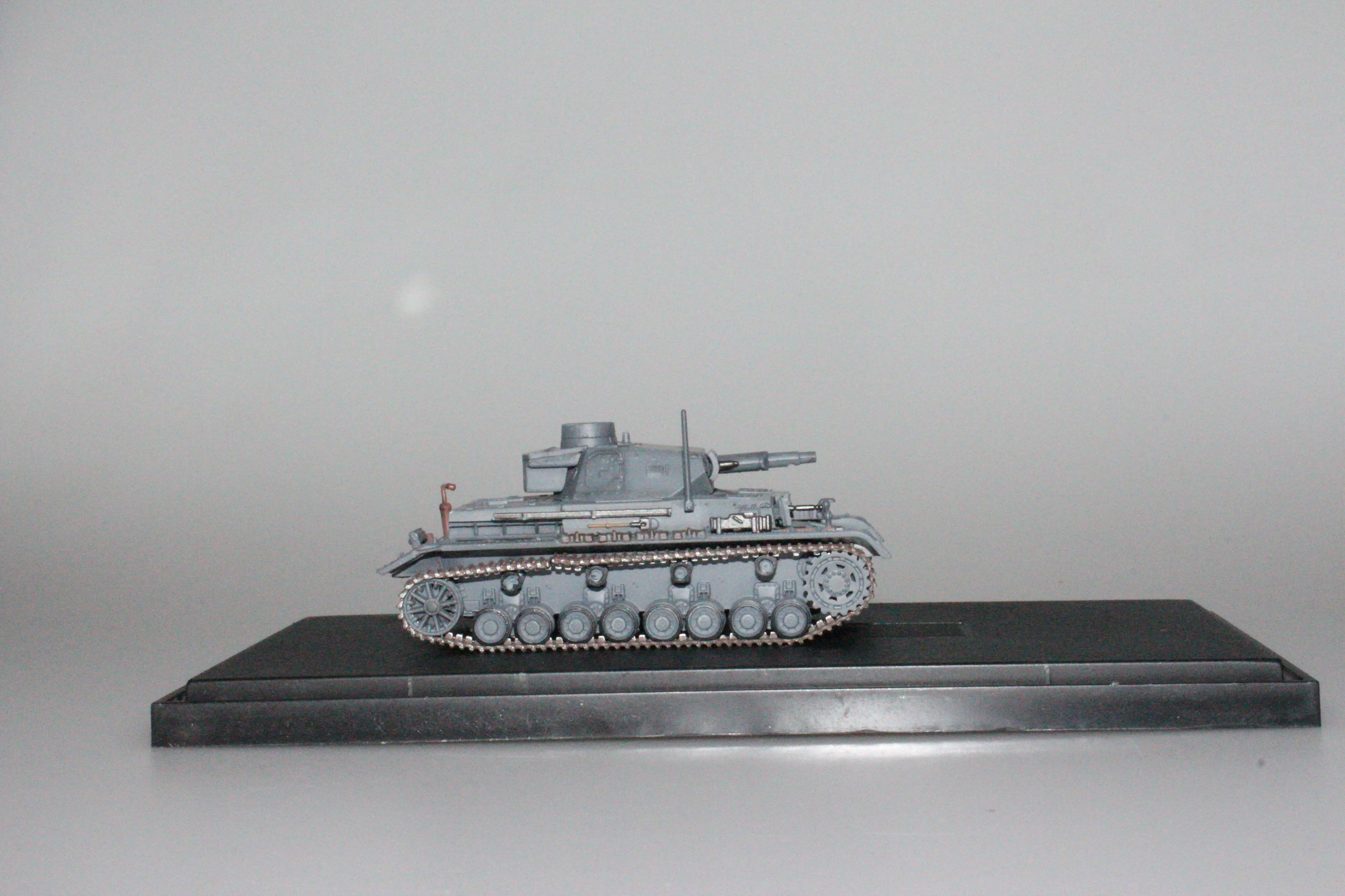 12078 Па/PB литые модели военного танка масштаб 1:72 panzerkampfdata IV под давлением армейские