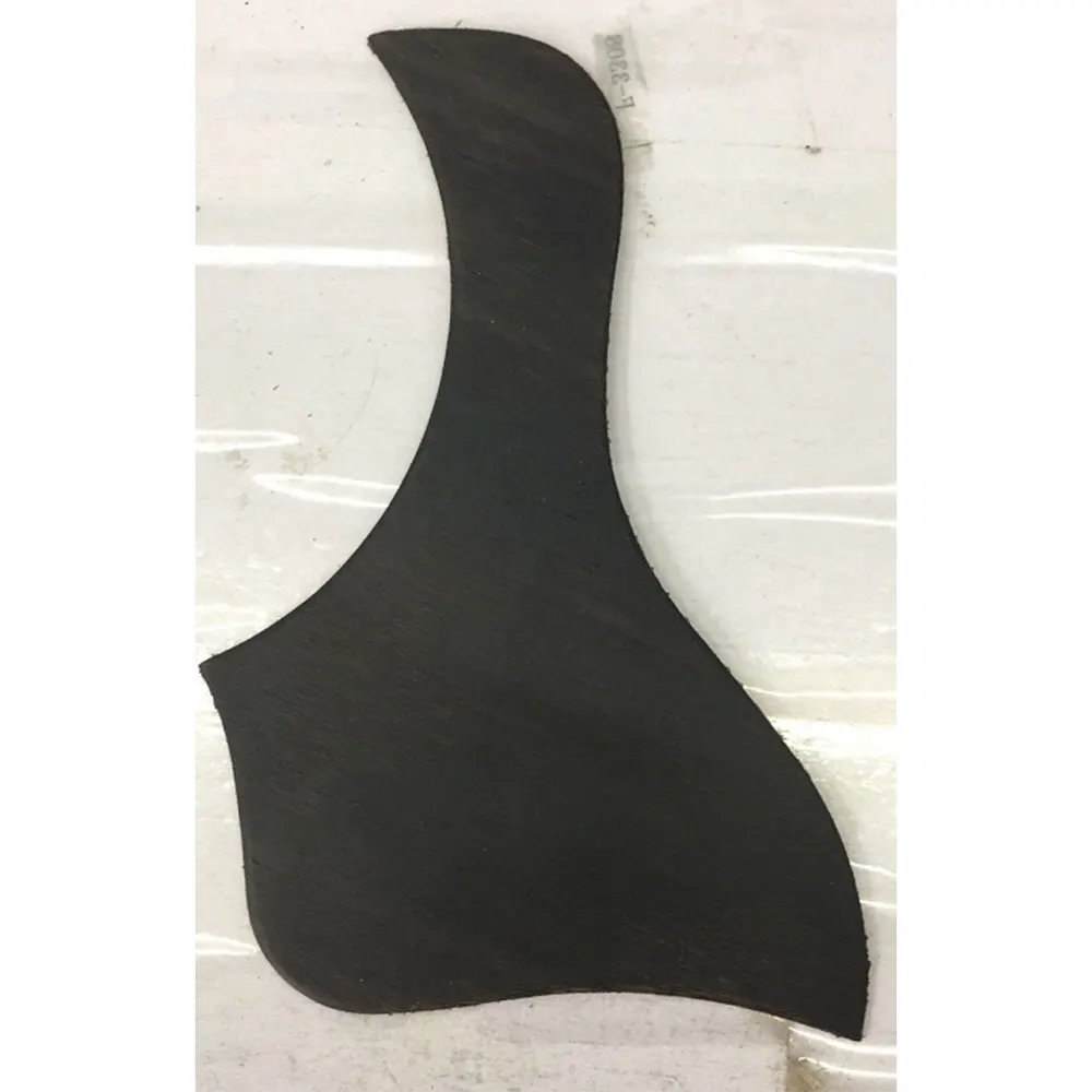 Soild Rosewood Pickguard for Guitar Folk Classical Acoustic Musical Instruments WID-142