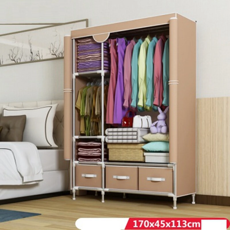 Moveis Para Casa Home Meuble Rangement Dresser For Armoire Chambre Closet Bedroom Furniture Mueble De Dormitorio Wardrobe Wardrobes Aliexpress