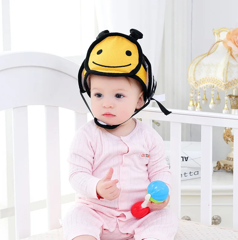 Baby Head Protection For Kid Head Protection Baby Head Protector Head Helmet Cute Animal Child Helmet Head Protection Pillow