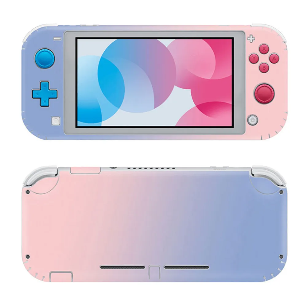 Full Cover Decal Skin Stickers For Nintend Switch Lite Controller Protective Sticker Cover For Nintendo Switch Lite 