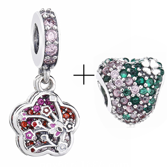 2022 New Rotating Earth Beads fit Brand Charms Bracelets Necklaces For Women Men Jewelry Making Jewelry Accessories