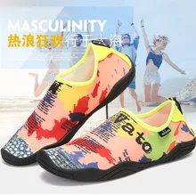 Sycatree/Мужская водонепроницаемая обувь унисекс; мужская пляжная обувь; женские лоферы на плоской подошве; сандалии для плавания и серфинга; спортивная обувь для йоги