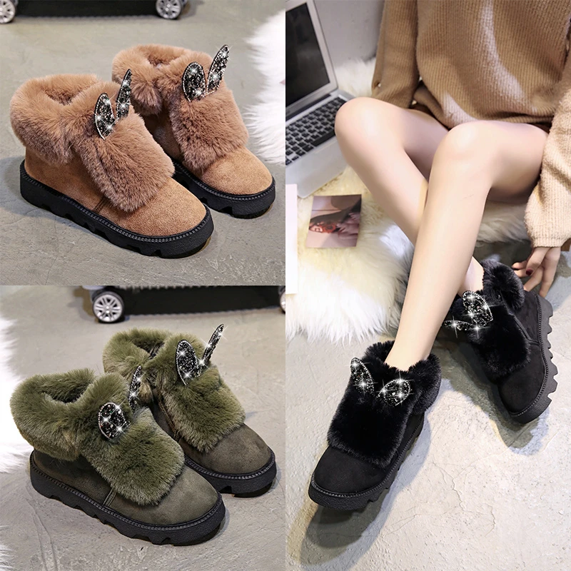 WWKK/женские классические зимние ботинки высокого качества Зимние ботильоны на толстой подошве из натуральной кожи с натуральным мехом брендовая теплая женская обувь