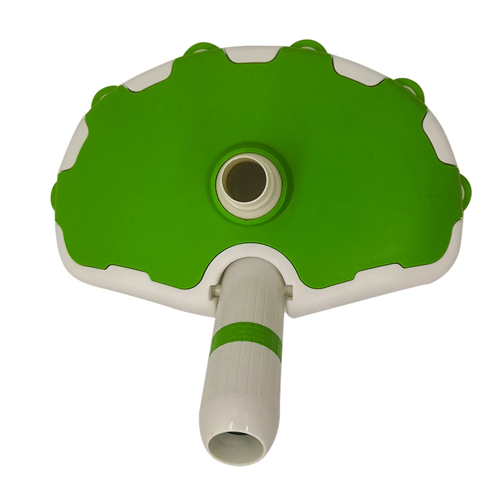 Swimming Pool Vacuum Cleaner Cleaning Tool Suction Head Pond Fountain Vacuum Cleaner Brush Hot Spring Vacuum Cleaner