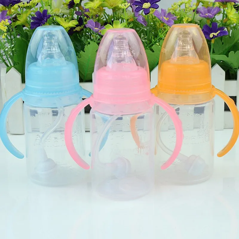 

Mom Relieved A1026 Standard Caliber PP Feeding Bottle of Cleaning Brush 120 Ml