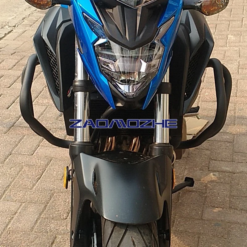 Защита двигателя мотоцикла защита двигателя Авария Бар защита для Honda CB500X CB500F
