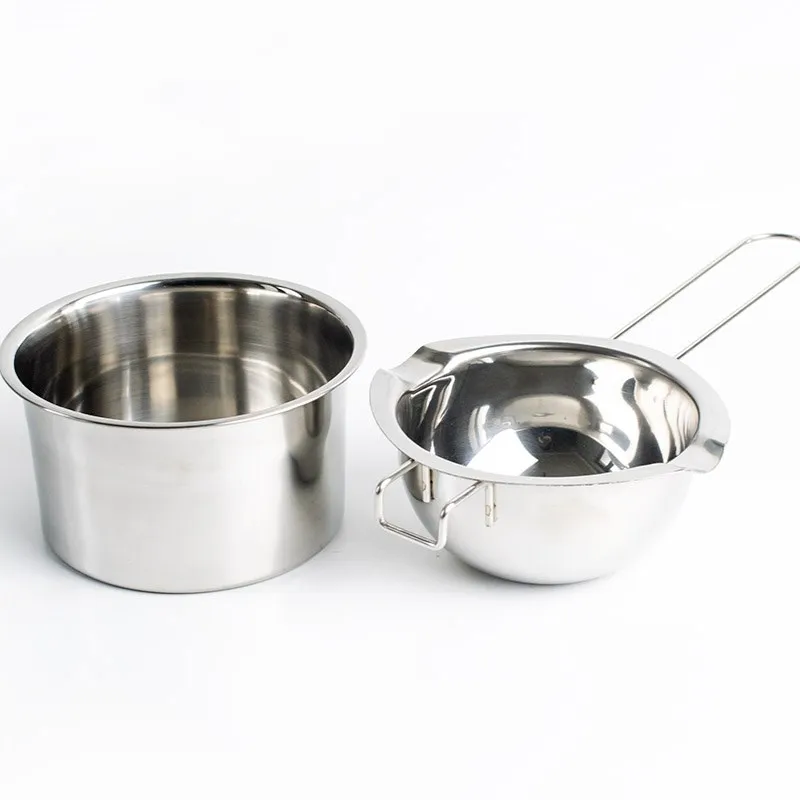 Candle Making Kit Candle Wax Boiler Melting Pot Candle Making Supplies Soy Wax Heating Boiler Handmade Soap Aromatherapy Candle Chocolate Melting Boiler DIY