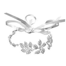 Модный свадебный головной убор невесты повязка на голову подарок головной убор свадебное платье аксессуары