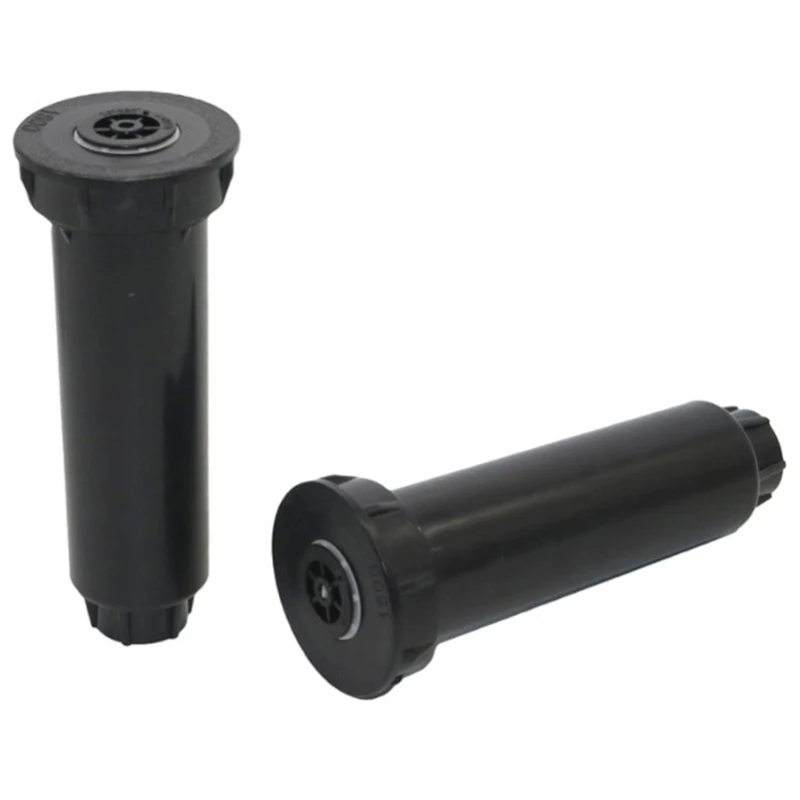 JEYL 10Pcs/Pack 1/2Inch Sprinkler Big Body For Garden Supplies Lawn Irrigation Adjustable Pattern(25 To 360Degrees