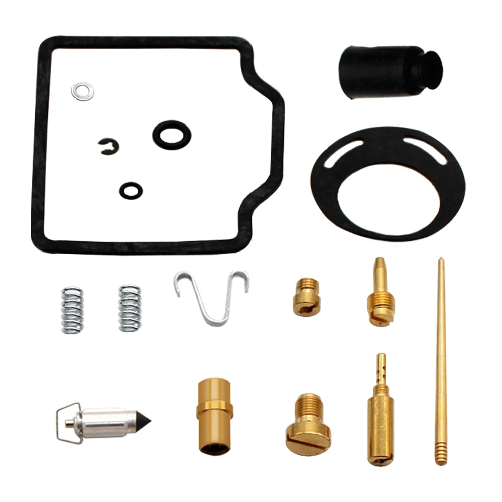 

carburetor repair/rebuild kit for CB100 CL100 XL100 SL100 CB125 CL125 SL125 TLR200 TL125 TLR250R TLR250F TLR250 carburetor kit