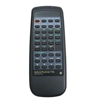 

Used Remote Control for Pioneer File Type CD PLAYER CU-PD101