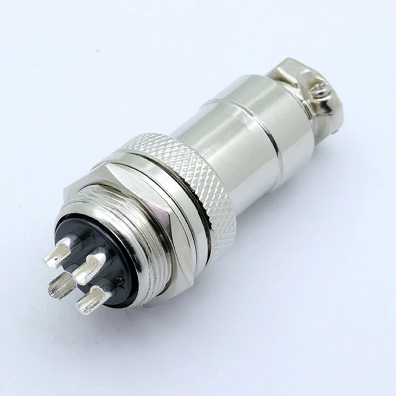 1 комплект GX20 XLR 2 3 4 5 6 7 8 9 10 12 14 контактный гнездовой штекер 20 мм шасси гнездо