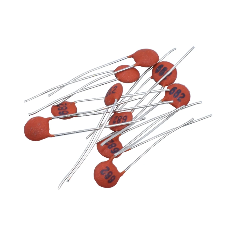 300pcs/lot Ceramic capacitor set pack 2PF-0.1UF 30 values*10pcs Electronic Components Package capacitor Assorted Kit samples Diy