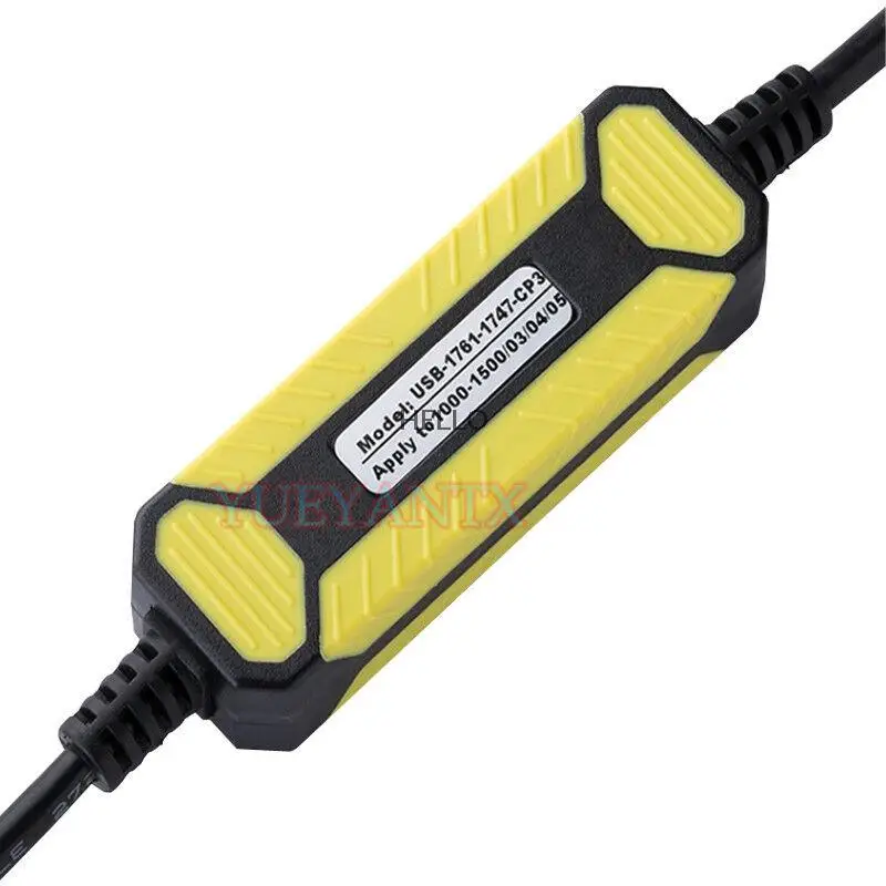 Кабель программирования для AB MicroLonix SLC 5/03 5/04 5/05 PLC|Детали и аксессуары приборов| |