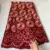 cotton Nigerian lace fabric high quality lace 2020 swiss voile lace fabric embroidered african dry lace for wedding
