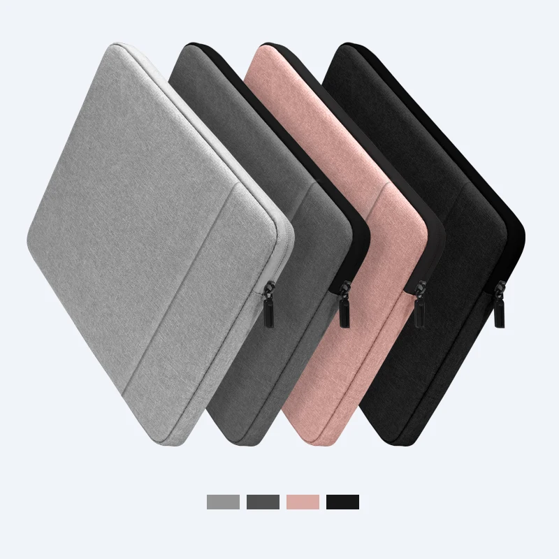 Sacoche pour ordinateur portable, sac à main pour Macbook Pro, étui pour ordinateur  portable Xiaomi Dell HP Lenovo 13.3 14 15 15.6 pouces - AliExpress