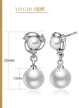 

Women Gift word 925 Sterling silver real Solitary series 15-17mm giant Tahiti pearl K pendant Pearl Pendant