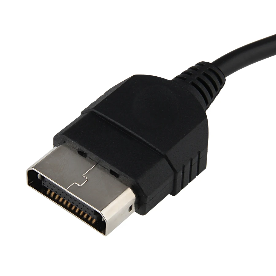 Горячая продажа 1 8 м/6 футов Аудио Видео AV RCA видео композитный кабель с тремя