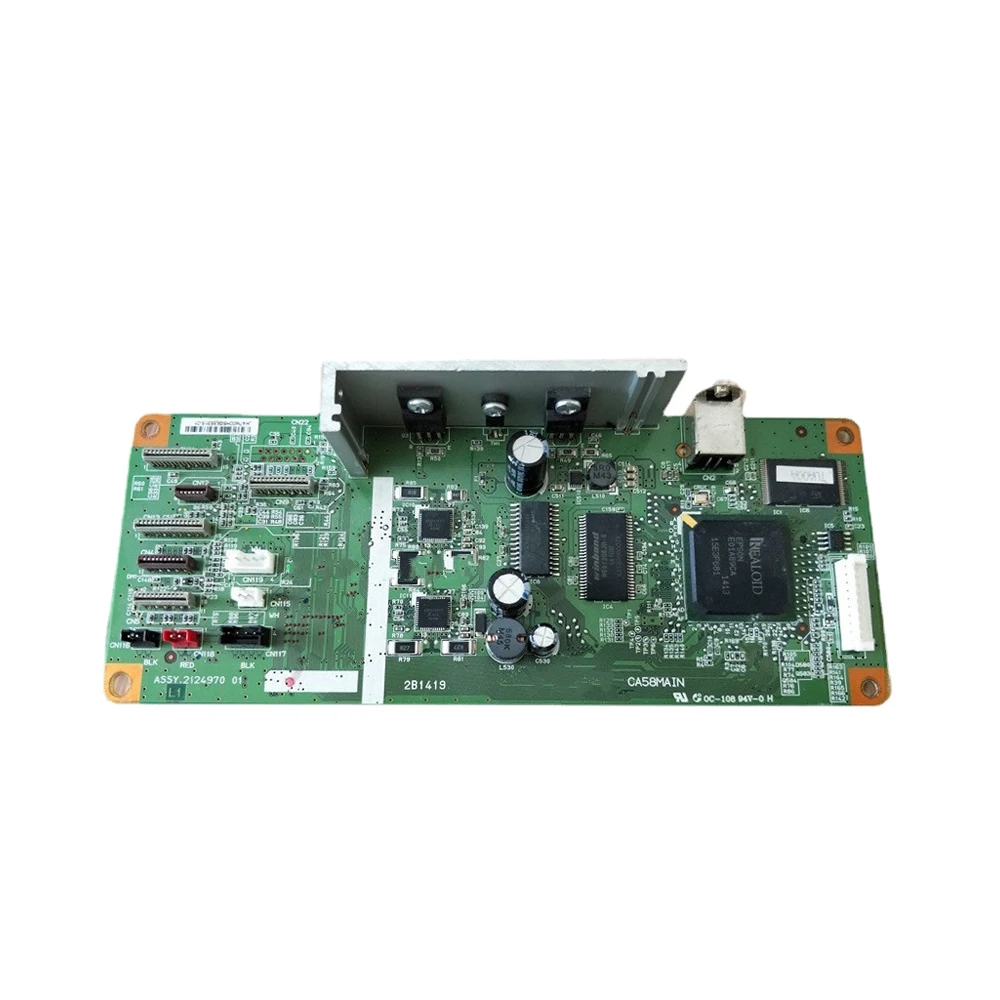 usado placa do formatador para epson