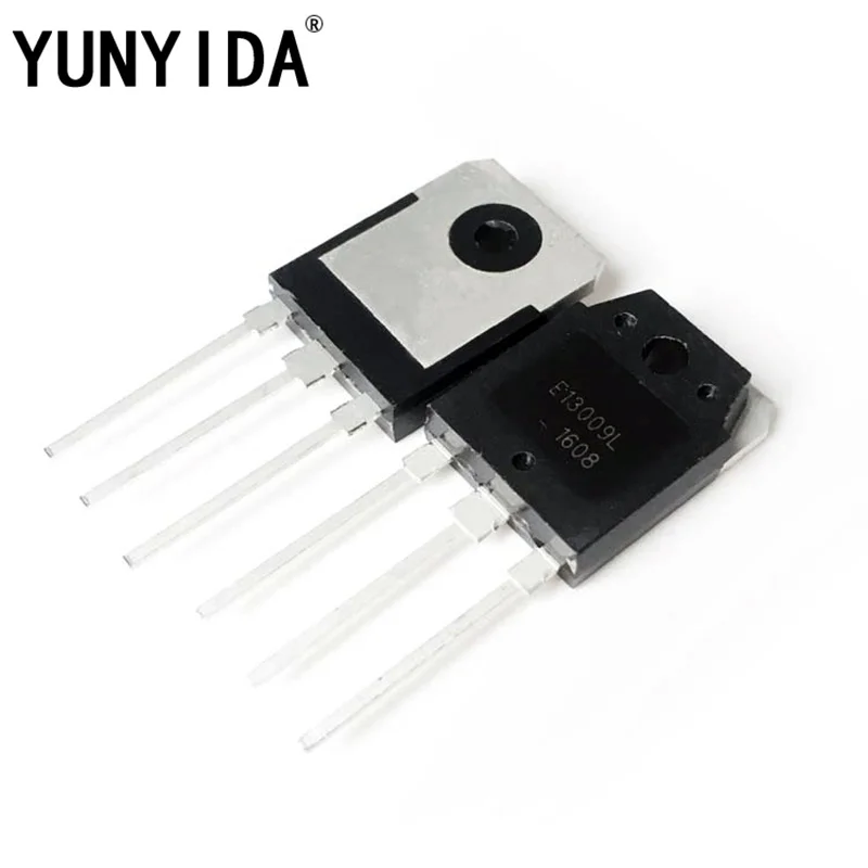 

5PCS E13009 TO-3P Новый и оригинальный