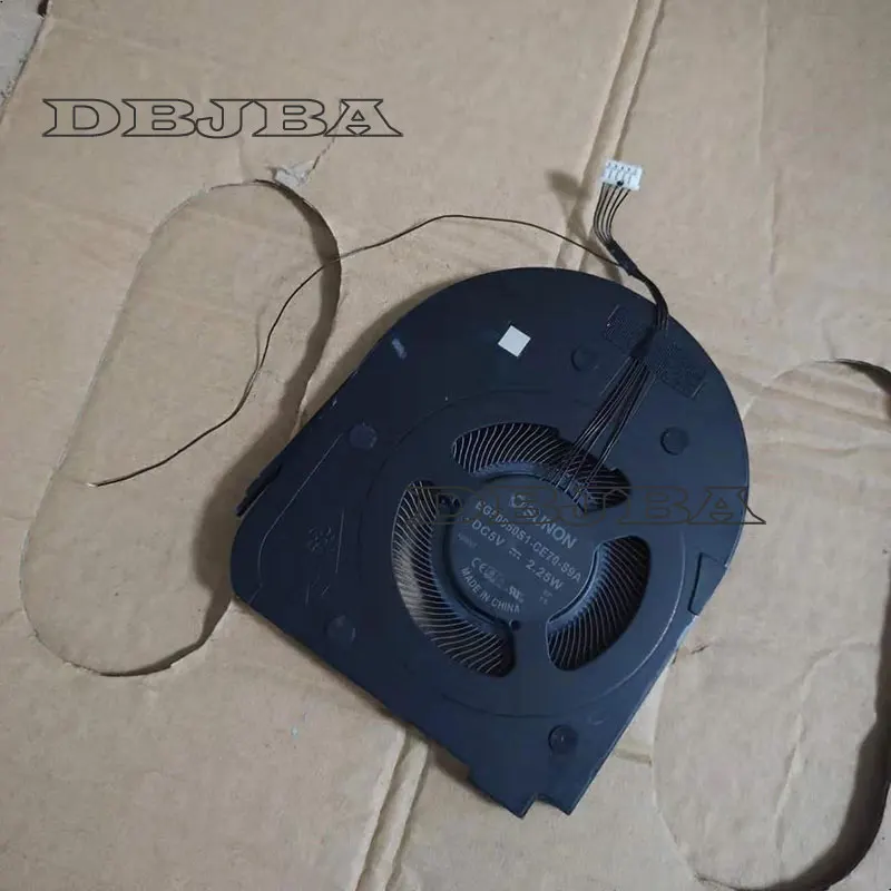 Nuovo Per Lenovo T590 Sunon Eg50050S1-Ce70-S9A Ventilatore Ventola Di Raffreddamento