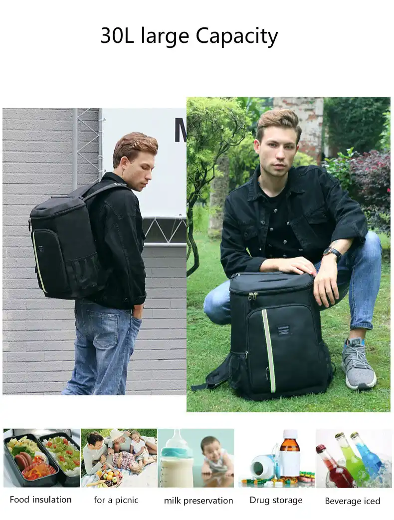 tourit backpack cooler