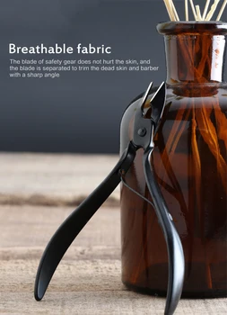 

1pcs Fashion 18 In 1 Nail Art Manicure Tools Nails Clipper Scissors Tweezer Manicure Sets Nipper Ear Pick Kit With Case Tools