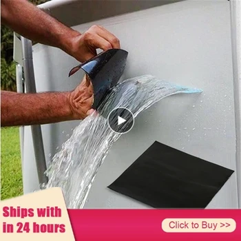

Insulating Tape Leak Seal Repair Waterproof Stop Performance Strong Super Fix Adhesive Stop Leaks Super Self Fix Hose Repairs