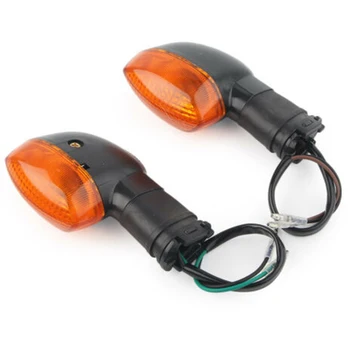 

Motorcycle parts Turn Light Signal Indicator Light For YAMAHA YZF R1 R6 FZ1 FZ6 XJ6