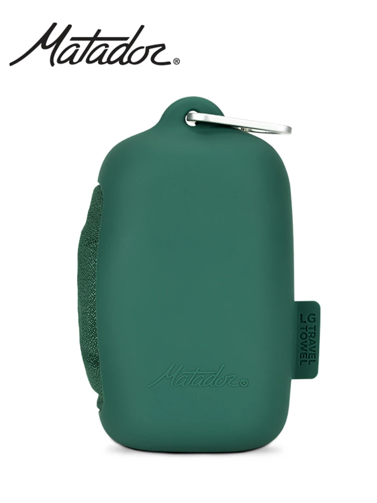 Matador Nanodry Shower Towel Forest Green Towelling Bathrobe For Home Outdoor Travel Portable Quick Drying Foldable Bath Towels Aliexpress