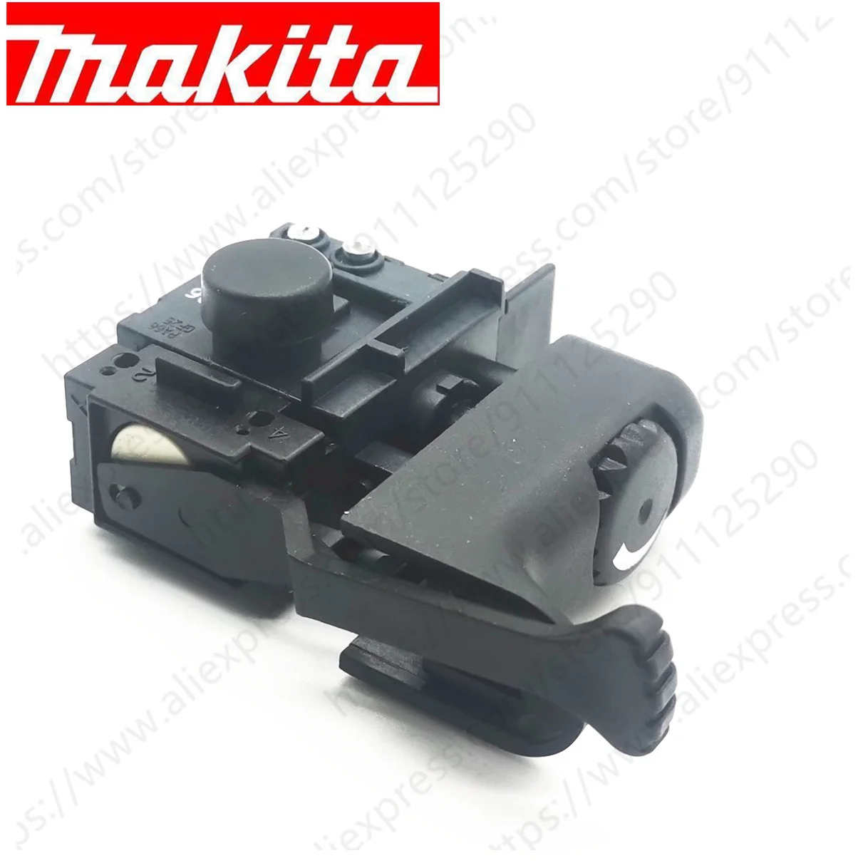 Переключатель для Makita HP2050 DP4010 DP4011 650524-2