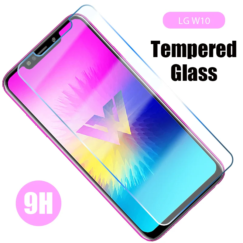 Пленка из закаленного стекла для LG V30S V35 V40 V50S Plus ThinQ W10 W30 Pro безопасная защита