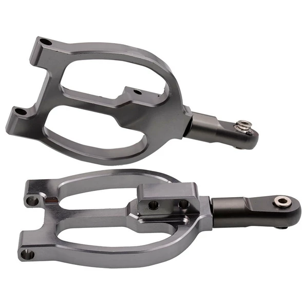 

Alum F112279 Front Lower Suspension Arm Gray Fit RC FS Racing 1/5 Gasoline Buggy