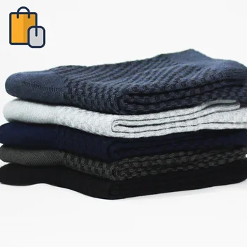 

New Men Socks Bamboo Fiber Short Ankle Socks High Quality Summer Winter Business Breathable Male Sock Meias Man Sox