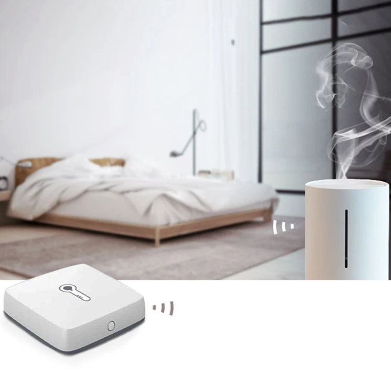 Умный шлюз Tuya Zigbee хаб для автоматизации дома охранная сигнализация датчик