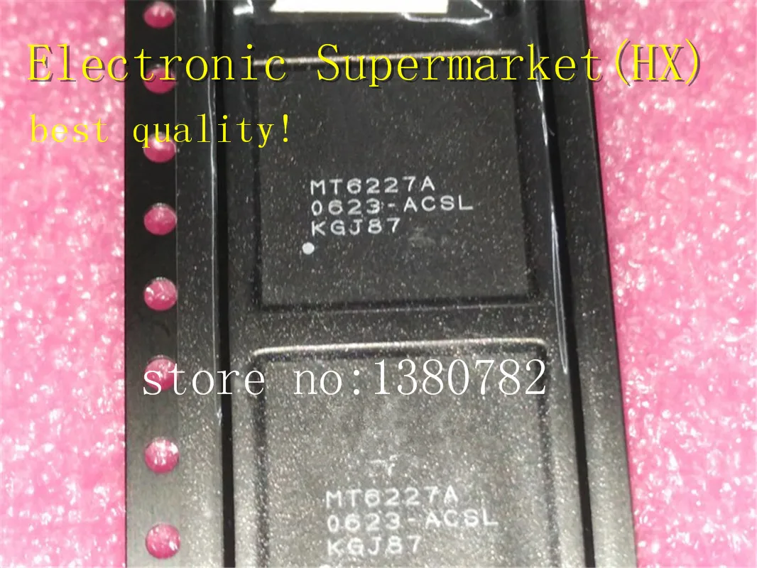100% New original 5pcs/lots MT6227A MT6227 IC In stock!