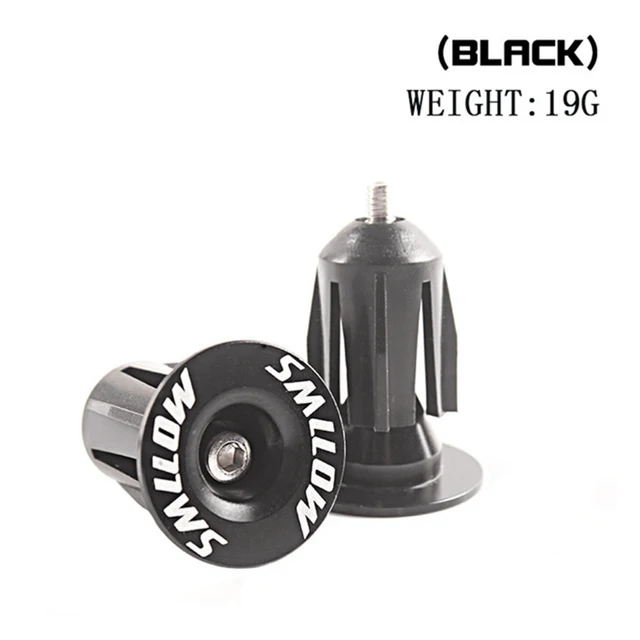 road bike handlebar end caps