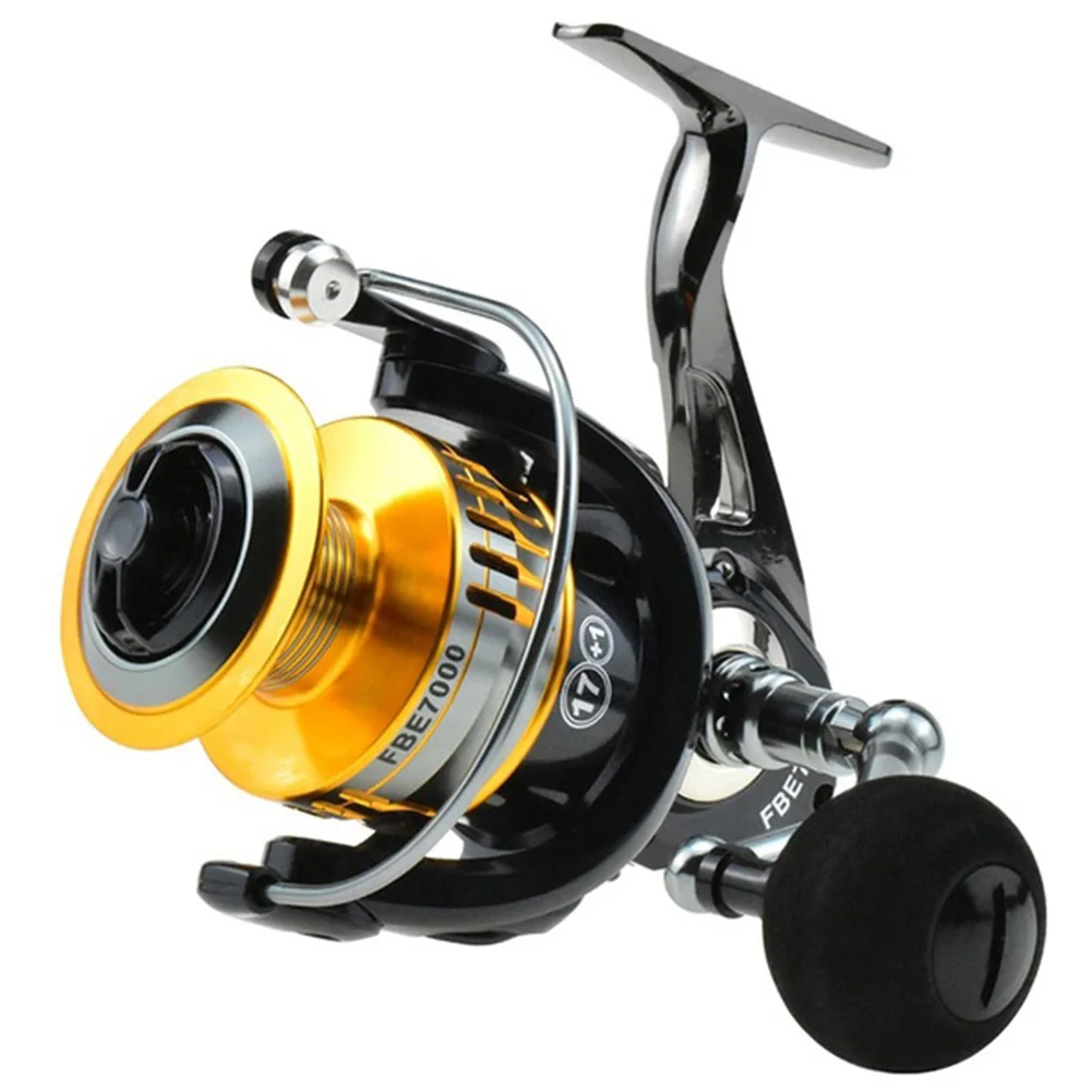 17+1bb High Speed Gear Ratio Light Weight Ultra Smooth Spinning Fishing  Reel - Fishing Reels - AliExpress