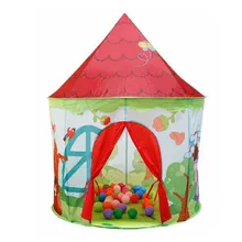 Детская палатка настраиваемая уличная детская игра дом принцессы игрушка для дома раннее образование сенсорная интеграция обучение палатка