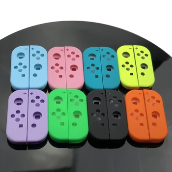 

2020 Hot 1 Pair for Nitendo switch NS JoyCon Joy Con Controller Housing Shell Case for NintendoSwitch with repair tools