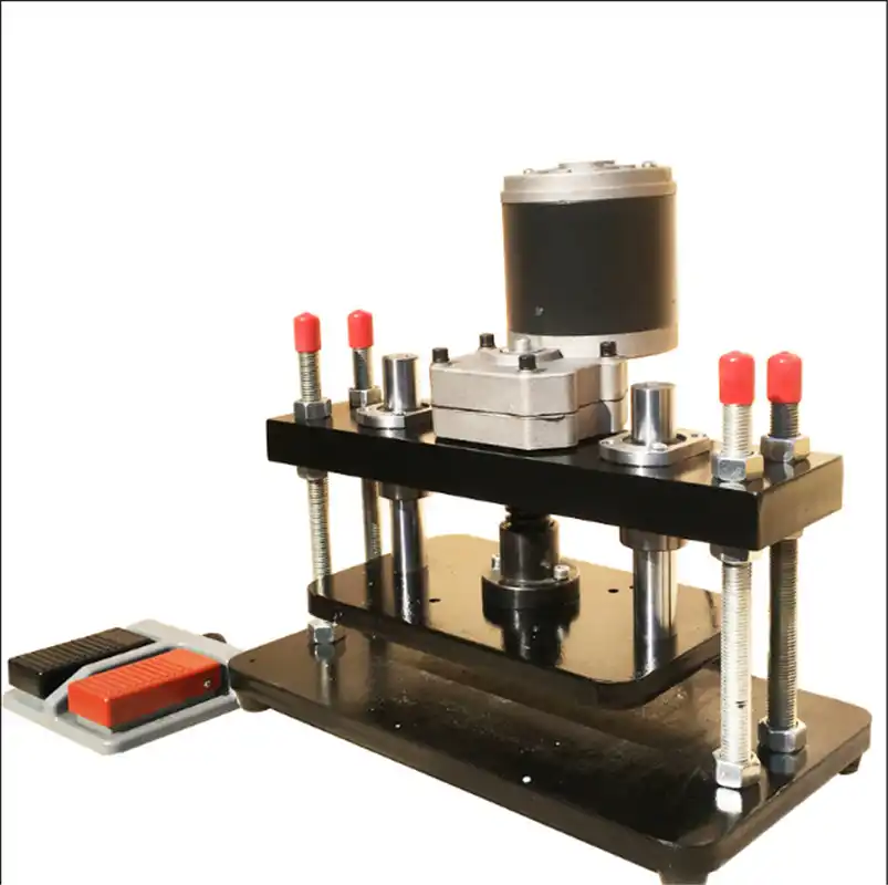 New 110 220V 200W Electric Standard Small Die Cutter Press EVA PVC Die